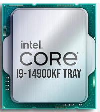 INTEL CORE I9-14900KF 3.2GHz 36MB 24 Core 1700P VGA'sız, Fan'sız Tray - 2